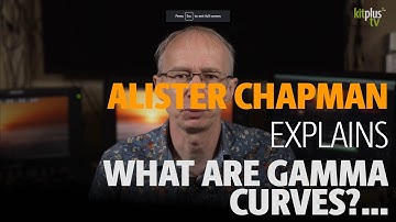 Gamma Curves Explained