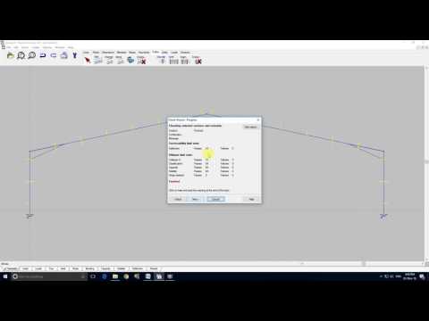 Portal Frame Design - Quikport's Check Wizard