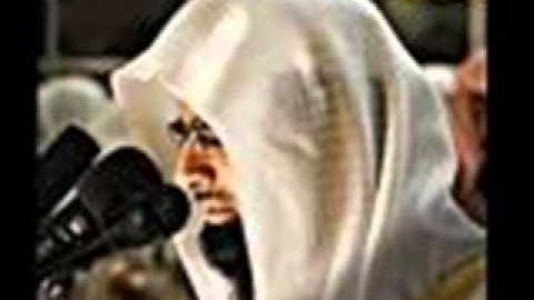 سورة الزمر  كاملة رمضان  1426هـ للشيخ ناصر القطامي تلاوة باكية