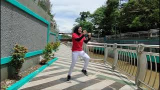 Senam Kreasi TERAJANA,  peraga: Attyn.