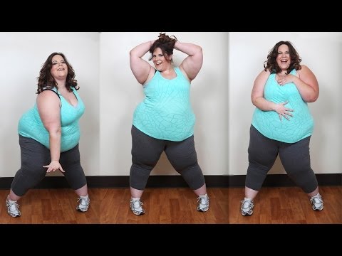 Fat Dancer: Campaigning For Body Positivity