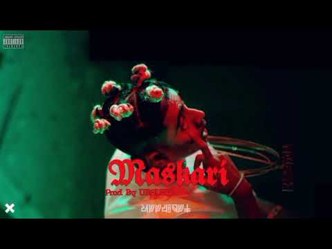 Maskari Prod. By UBALEGA | Mc Stan type beat | Guitar Melodic Drill | Prod. By UBALEGA