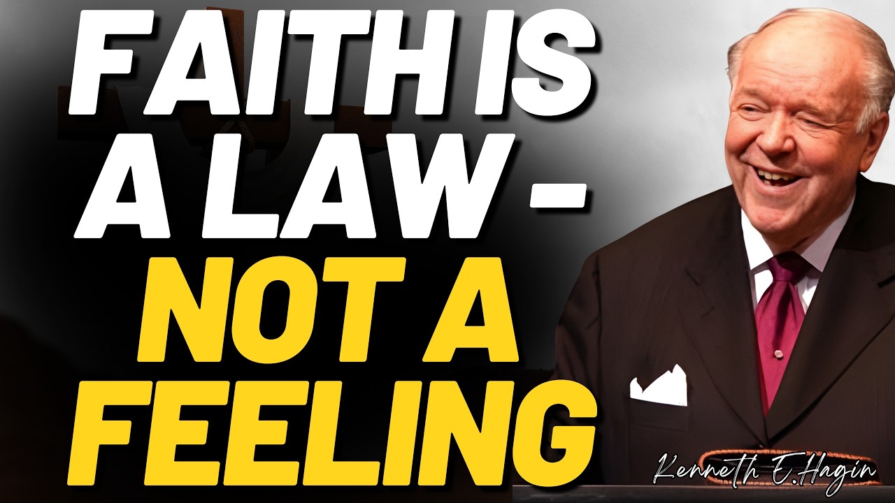 KENNETH E.HAGIN Reveals 7 FAITH-KILLING HABITS That BLOCK GOD’S PROMISES
