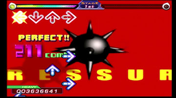 Dance Dance Revolution EXTREME- Drop Out