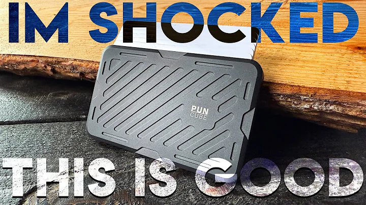 This is surprisingly GOOD! Mech Wallet Review!