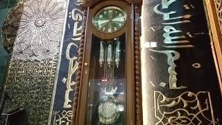 INDAHNYA ADZAN SUBUH DI MASJID AL AQSHO KLATEN