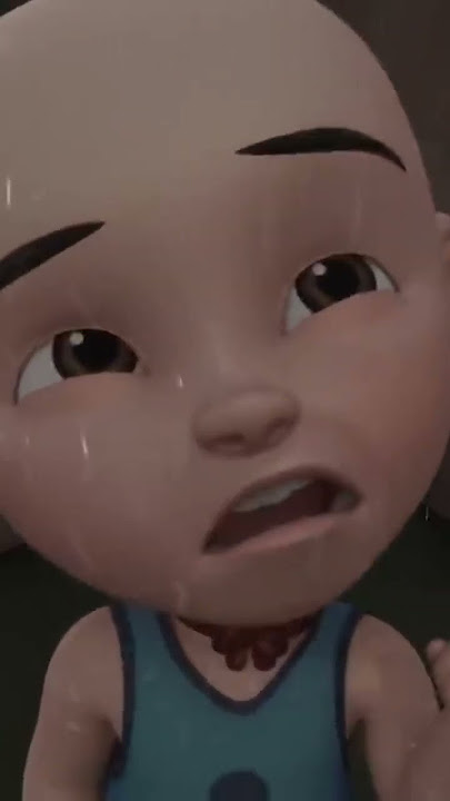 #upin-ipin kehujanan#film