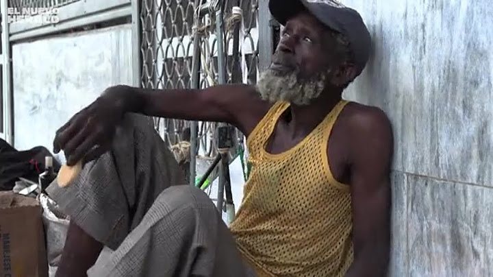 'Sobrevivir, nada más': así viven los ancianos cubanos día tras día