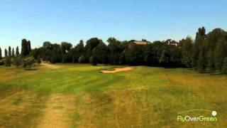 Golf De Quetigny - BLUEGREEN - Trou N° 2