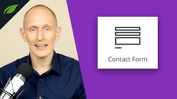 New Contact Form Element in Thrive Architect