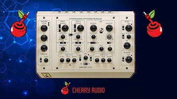 Cherry Audio Synthesizer Expander Module
