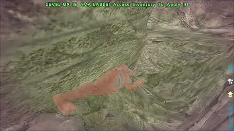 Ark INSANE Mesh/Rathole 2x Knockout spot. Build on Official!!