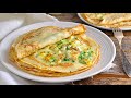 БЛИНЫ С ПРИПЕКОМ. 3 ВКУСНЕЙШИХ РЕЦЕПТА / Flavored pancakes