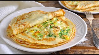 БЛИНЫ С ПРИПЕКОМ. 3 ВКУСНЕЙШИХ РЕЦЕПТА / Flavored pancakes