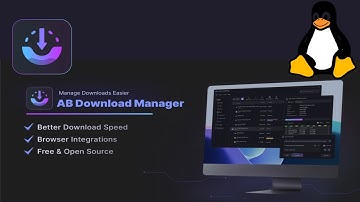 How To Install AB Download Manager On Ubuntu