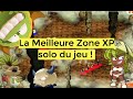 [DOFUS RETRO] La meilleure zone pour XP en solo ! 520 000 XP/Min