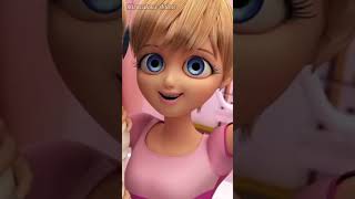 My Favourite Top 7 Most Beautiful Girl In Miraculous (Part-1) #Miraculous#Ladybug#Short