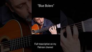 Blue Bolero by Abdullah Ibrahim on my Patreon Channel