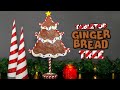 *NEW!* Gingerbread Tabletop Tree | DIY Whimsical Christmas Decor 2022 | Christmas in July Tutorial