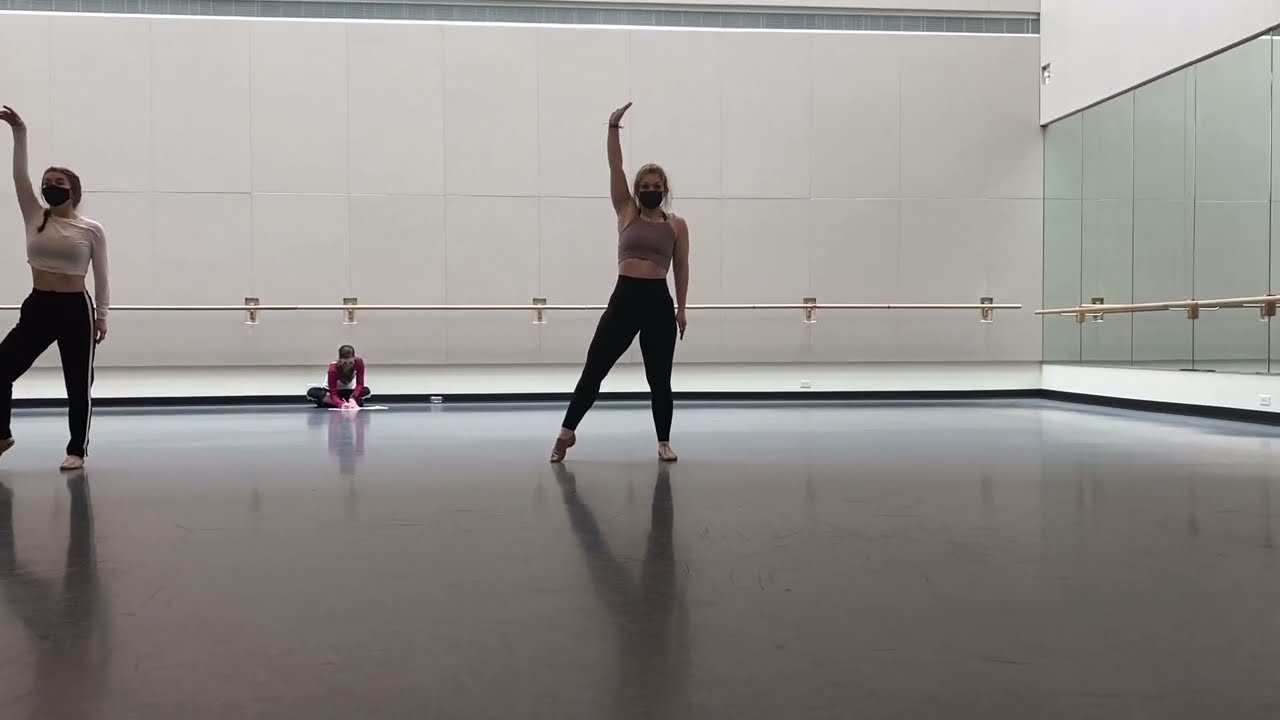 Anna Johnston Dance Reel
