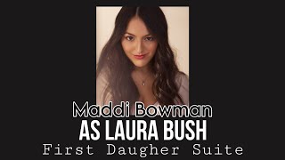 Laura (LIVE) - Maddi Bowman - First Daughter Suite