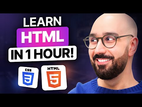 Video: Wat is die dele van HTML?