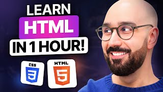 Html Tutorial For Beginners: Html Crash Course