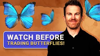 BEFORE Trading Butterflies, Watch This Video ASAP | Butterfly Profit Targets