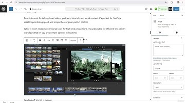 AI Blogging: Image ALT Text for WordPress SEO (Beginner)
