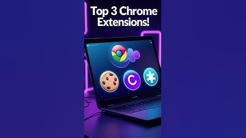 3 Chrome Extensions You Need NOW to Boost Productivity
