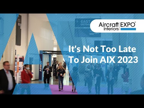 It's Not Too Late To Join AIX 2023