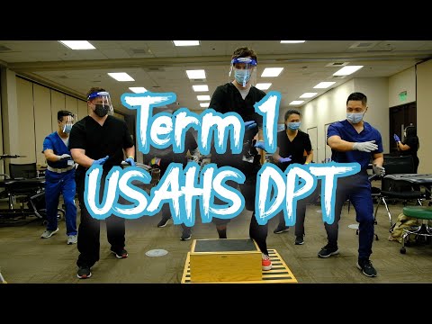 Term 1 USAHS DPT