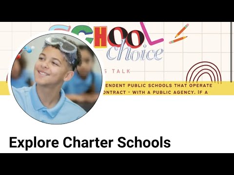 Facebook Page ‘Explore Charter School’ Launched