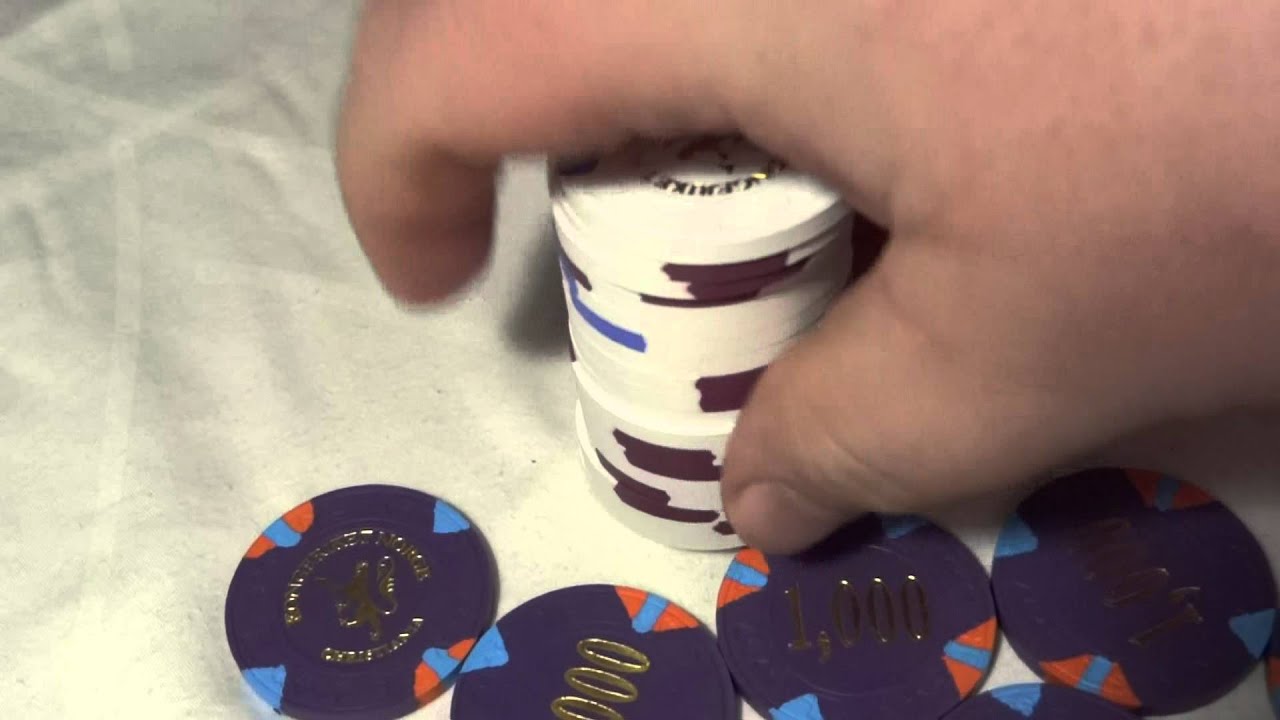 Paulson Custom Poker Chips YouTube