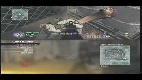 Mw2 WTF Moment #1