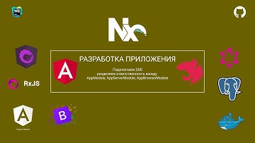 1.4 Разработка angular/nest в стиле Nx. Подключаем SSR