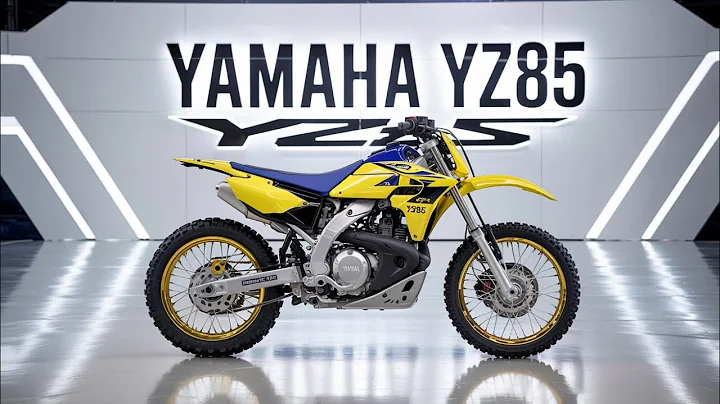 2025 YZ85 Finally Launched – Small Bike, HUGE Power!”