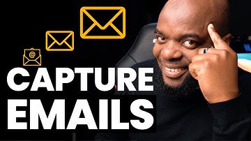 How To Capture Emails On Your Website - FluentCRM