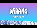 Wirang - Guyon Waton | LIRIK | SOUND VIRAL TIKTOK !!!