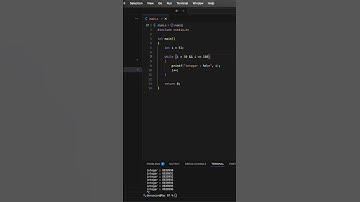 Büyüktür, Küçüktür, Ve Operatörü