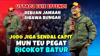 CERAMAH USTADZ EVIE EFFENDI TERBARU DI CIKATOMAS