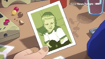 8Bit Animation for Vice 8Chan documentary - 