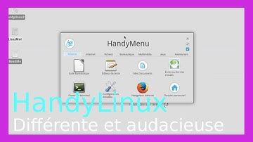 review - HandyLinux 2.5