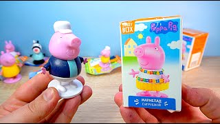 Свинка Пеппа Свитбокс Sweet Box Peppa Pig