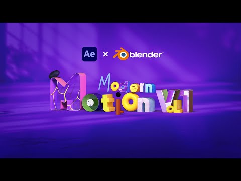 Modern Motion Vol.1