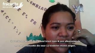 ZA20-21 | Claudia: "De armoede en het aantal straatkinderen neemt toe"