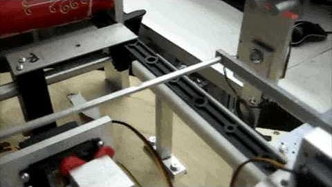 Mechatronic Design- Package wrapper .avi