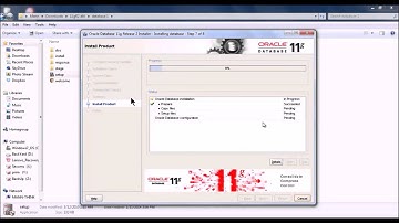 00. database and toad installation