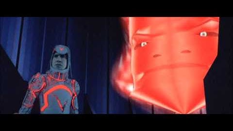 Master Control Program Voice Demo (TRON)