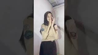 Sederhana, tapi imut banget |Anak SMA Goyang Tiktok